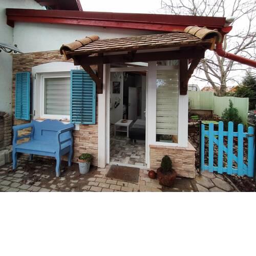 Mendei Vendégház - Deluxe Blue Apartman