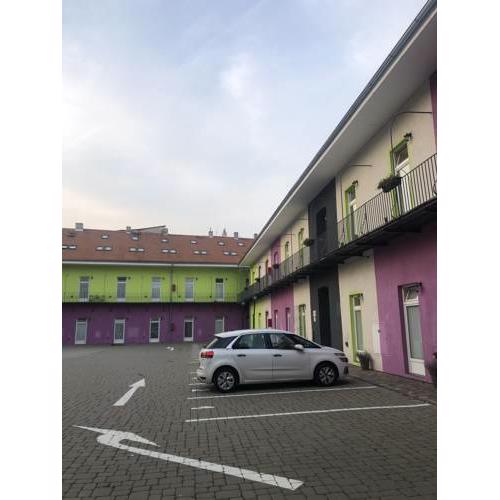 Mendel Square Apartments