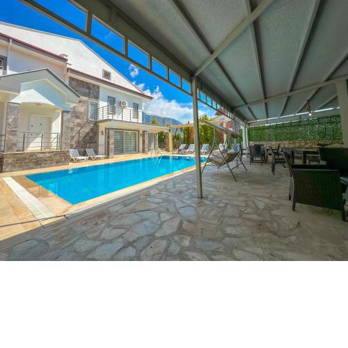 Mendos Villa, Özel Havuzlu, Fethiye