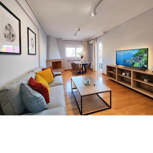Menelaou by Verde Apartments