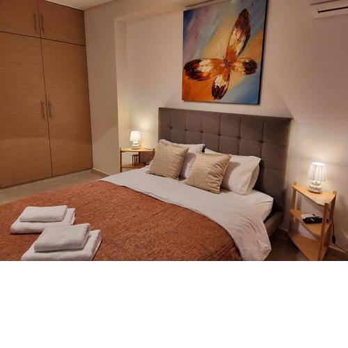 Menelaou Cozy Apartment