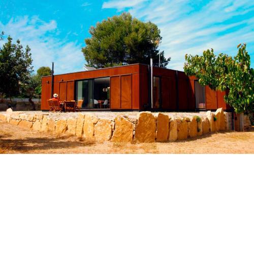 Menta House preciosa eco-casa con gran jardin y barbacoa