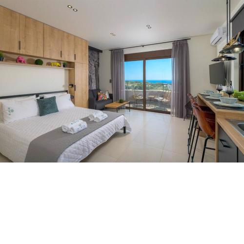MENTA lux apartment sea view
