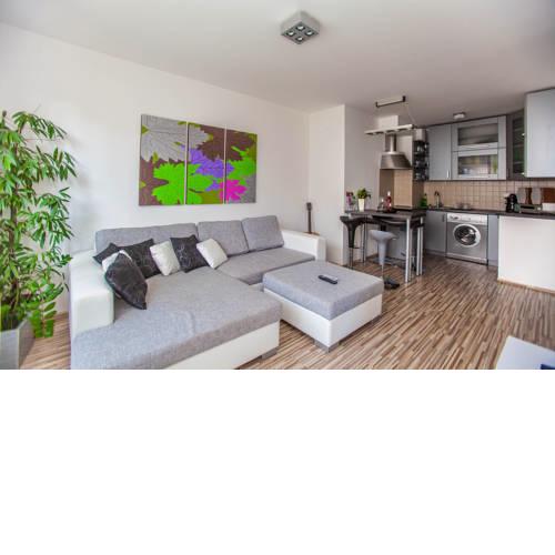 Mentha Apartments Deluxe