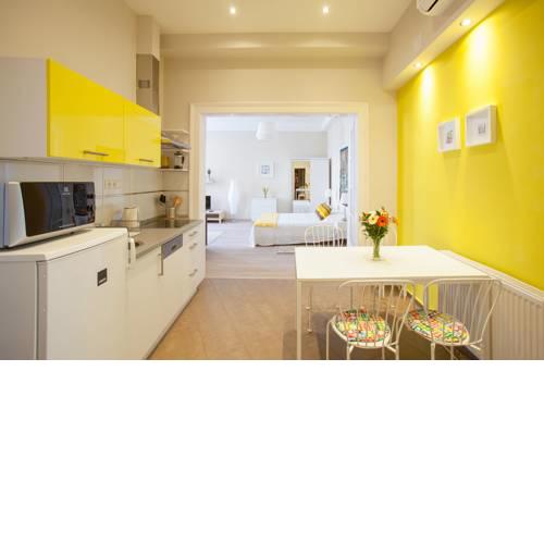 Mentha Apartments