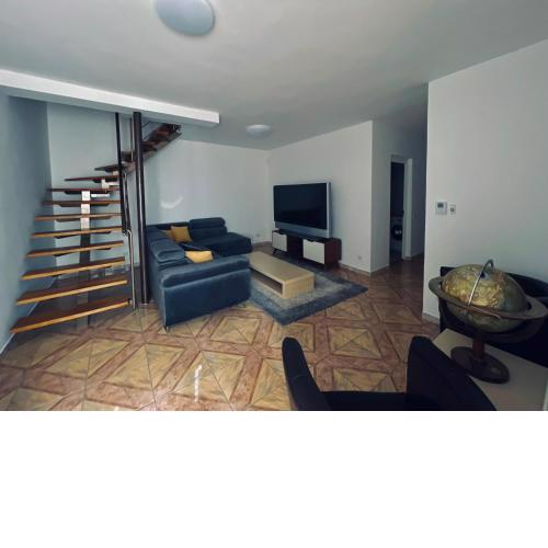 Menthol Apartment