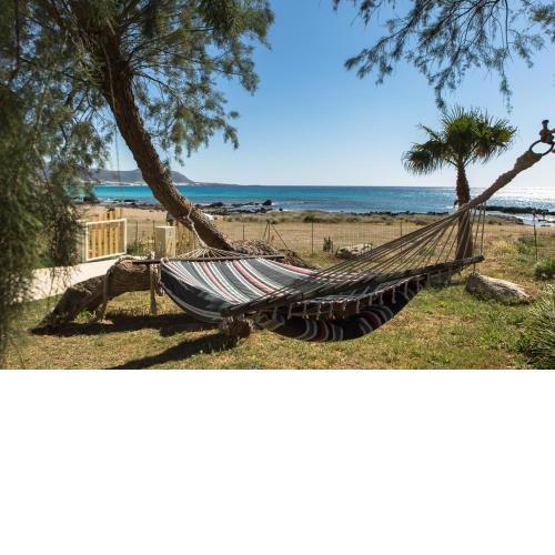 Mera Beachfront House - Falasarna Beach