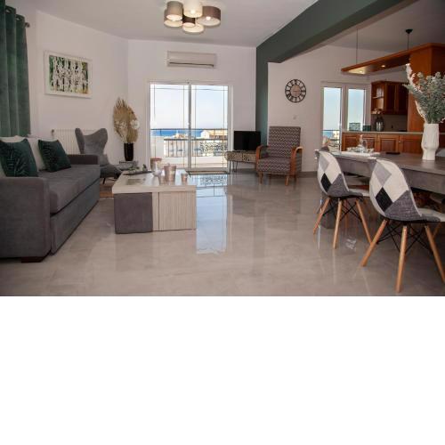 Meraki Beautiful apartment near the sea