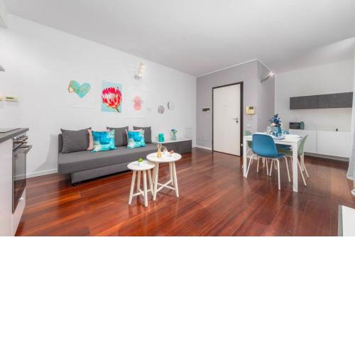 Meravigliosa Suite Linate Airport-Duomo parcheggio gratuito, wi-fi