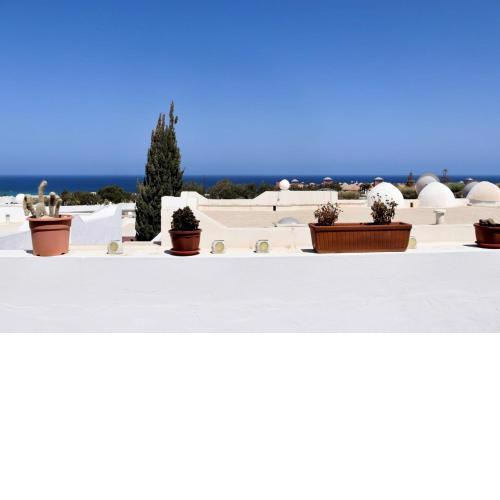 meravigliosa terrazza vista oceano, super confort