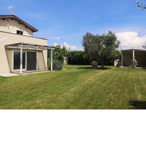 Meravigliosa Villa a P. Romana