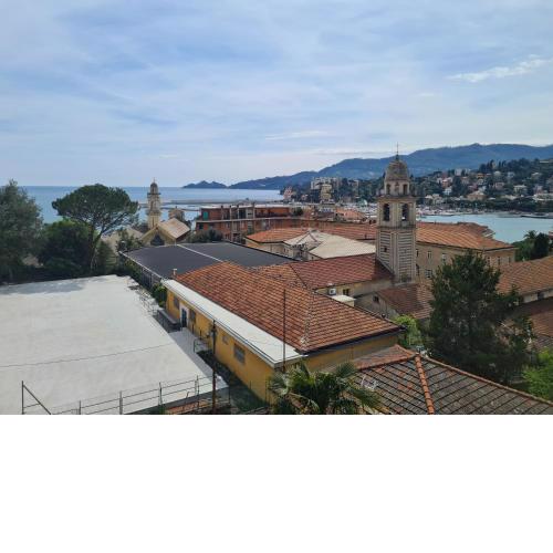 Meraviglioso Appartamento con Vista Mare by PortofinoVacanze