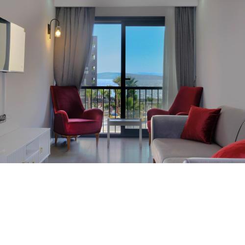 Mercan Suites Ilıca