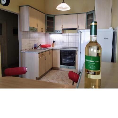 Mercedes apartmán s 1 ložnicí