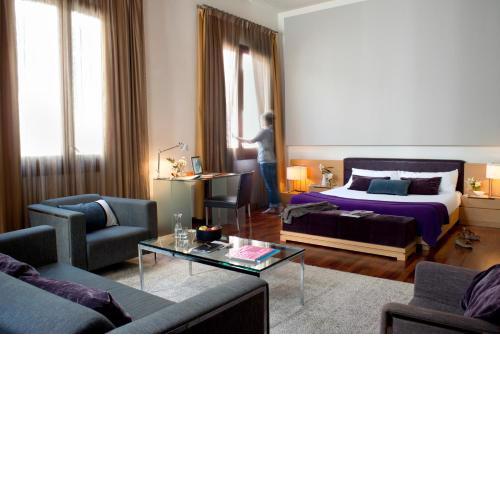 Mercer House Bòria BCN