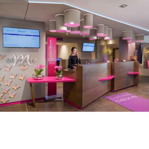 Mercure Bratislava Centrum