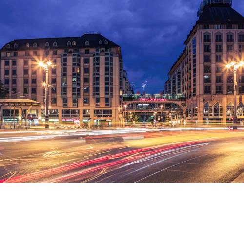 Mercure Budapest Korona