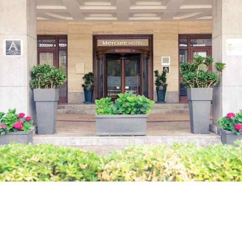Mercure Catania Excelsior