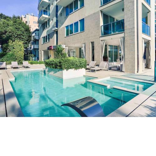 Mercure Hotel Rimini Artis