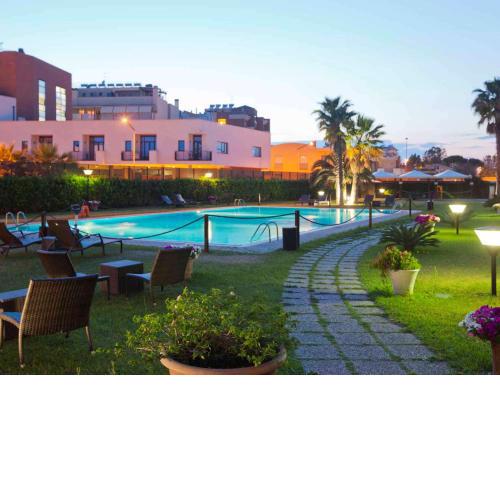 Mercure Leonardo da Vinci Rome Airport