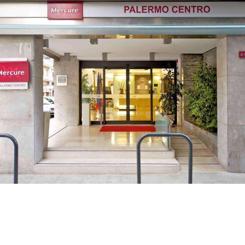 Mercure Palermo Centro