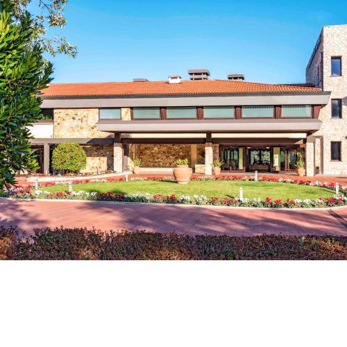 Mercure Petriolo Siena Terme Spa Hotel