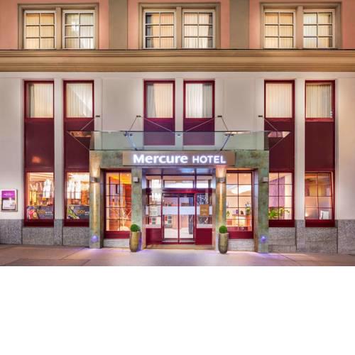 Mercure Wien Zentrum