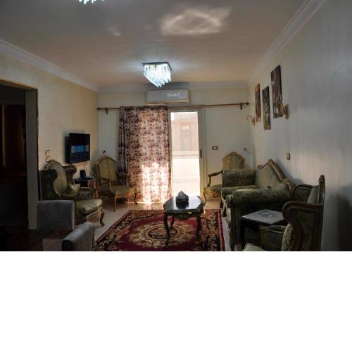 Mercy gardenia apartment-heliopolis new Cairo 518 Al Yasmin Zone,6th floor