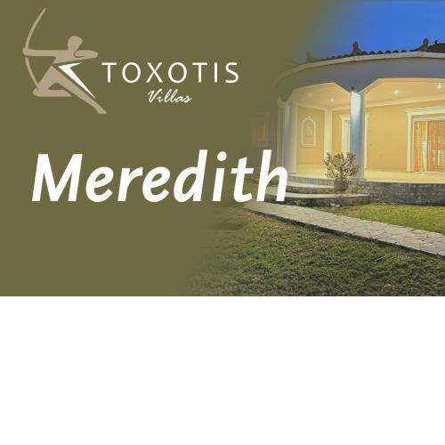Meredith Villa Zakynthos