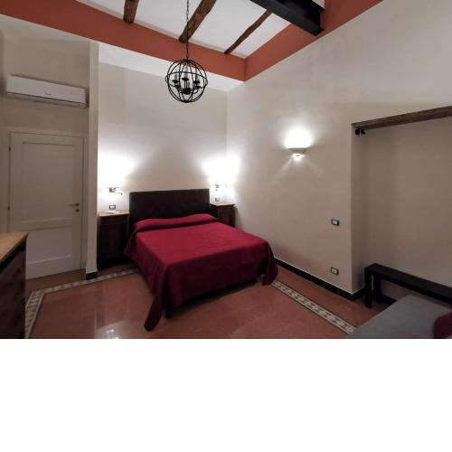 Mergellina 121 Apartment's Rooms