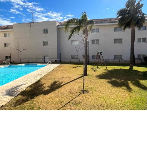 MERIDA2. Apartamento delante del mar
