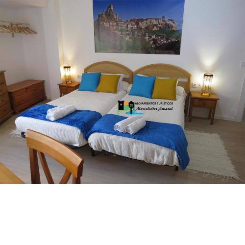 MERINDADES AMAZUL Apartamentos