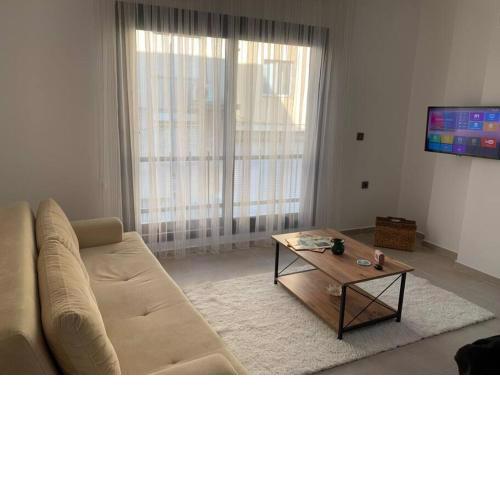 Merkezde 1+1 yeni daire