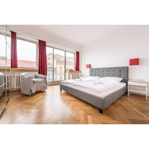 Merkur apartments