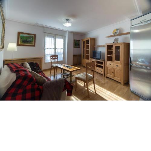 Merlú Apartamento con garaje