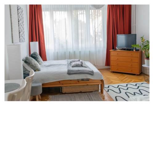Mermaid house apartman