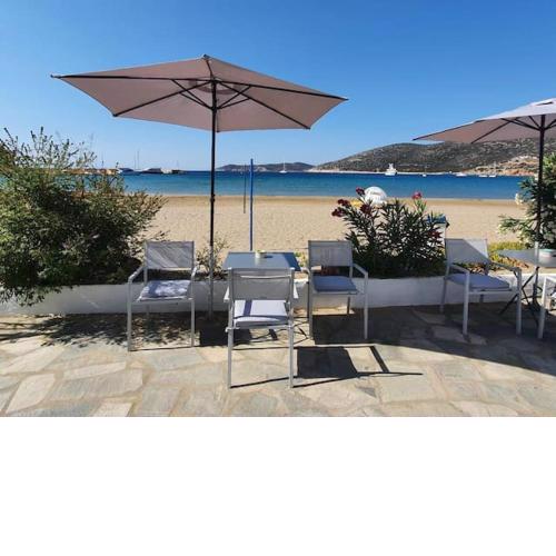 Merope seaside house