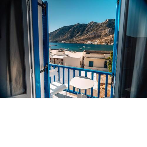 Meropi Rooms