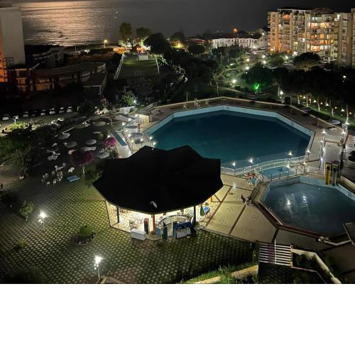 Mersin Altın Sahil Sitesi 2+1 Full Eşyalı Daire