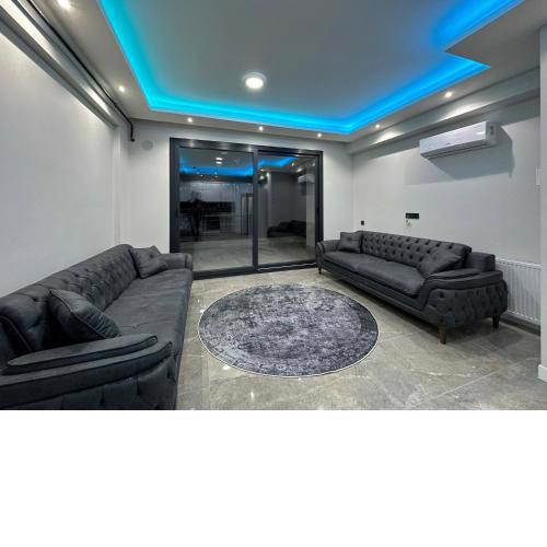 Mersin Tece wohnung mit Pool