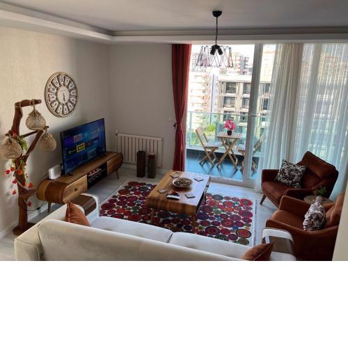 Mersin'in en lüks ve en güzel 2+1 evi