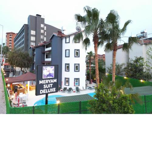 MERYAM SÜİT DELUXE