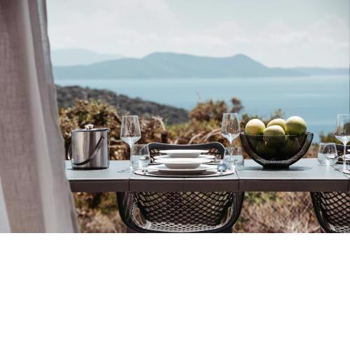 Mesogi Villas, brand new modern, stylish villas, private pool, seaviews