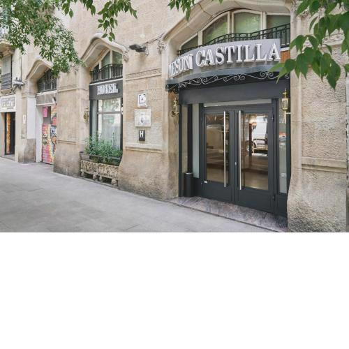 Mesón Castilla Atiram Hotels