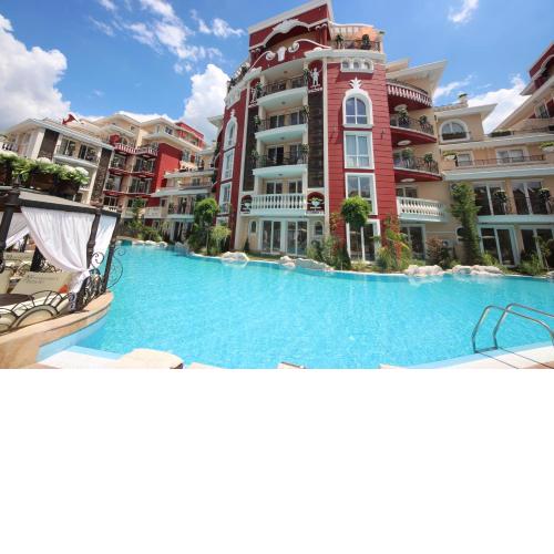 Messembria Resort - Menada Apartments