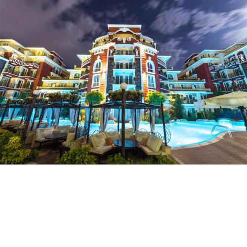 MESSEMBRIA RESORT