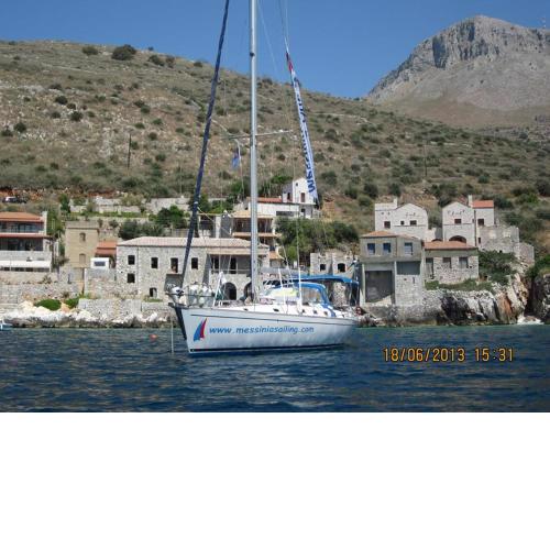 Messinia Sailing-My GReen LIFE