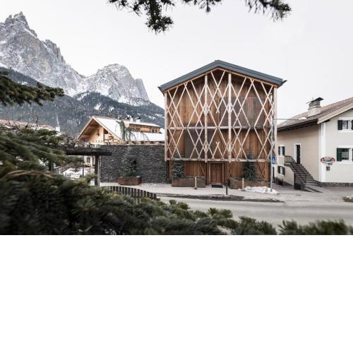 Messnerhaus Suite