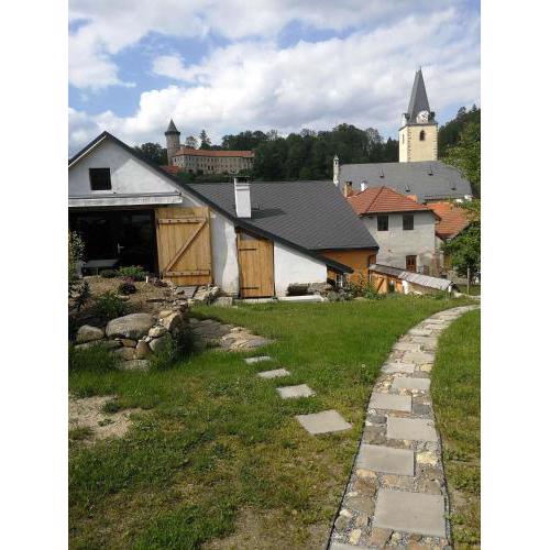 Měšťanský dům Rožmberk 31