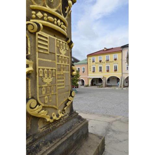 Městský Hotel Dorinka